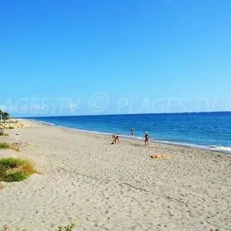 Apartamento Le Cocon De Lilie San-Nicolao