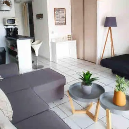 Le Cocon De Lilie Apartment