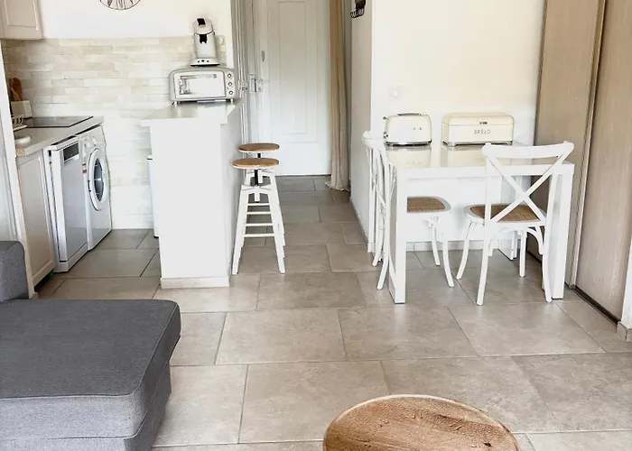 Le Cocon De Lilie Apartamento *